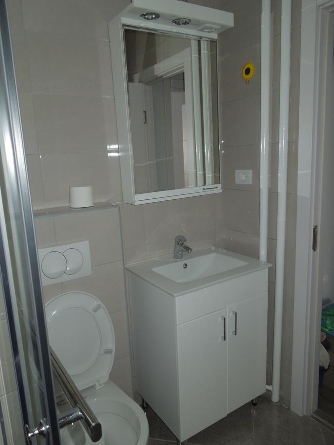 Danube Blue Apartment เบลเกรด ภายนอก รูปภาพ